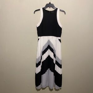 Banana Republic Pleated Dress
